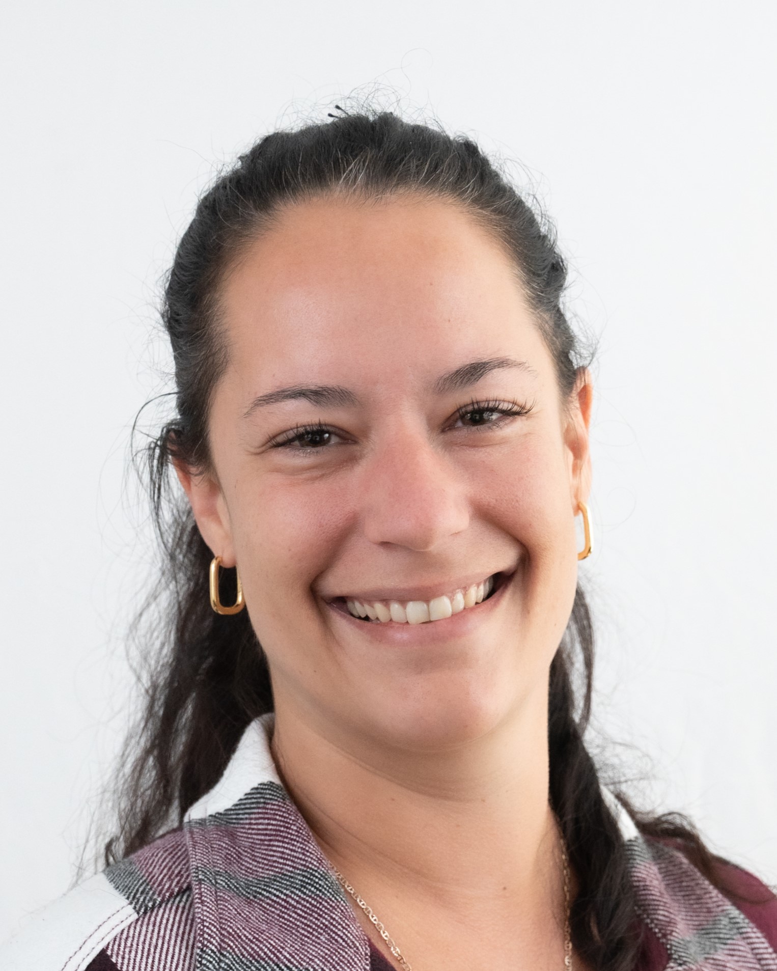 Jennylie Bérubé - Travailleuse de milieu pour aînés